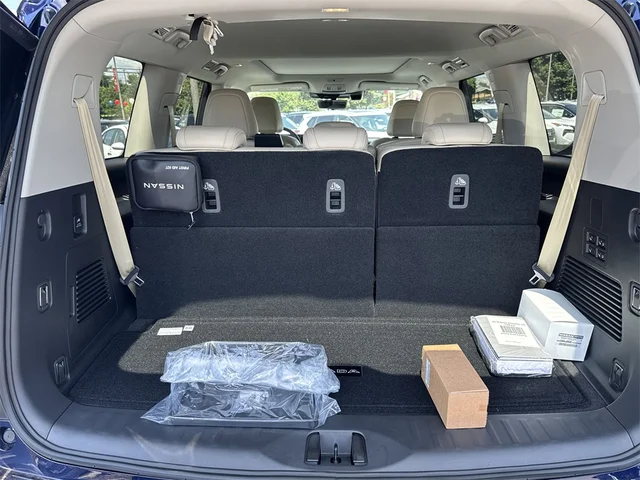 Nuevos NISSAN ARMADA à Kennesaw, chez Town Center Nissan