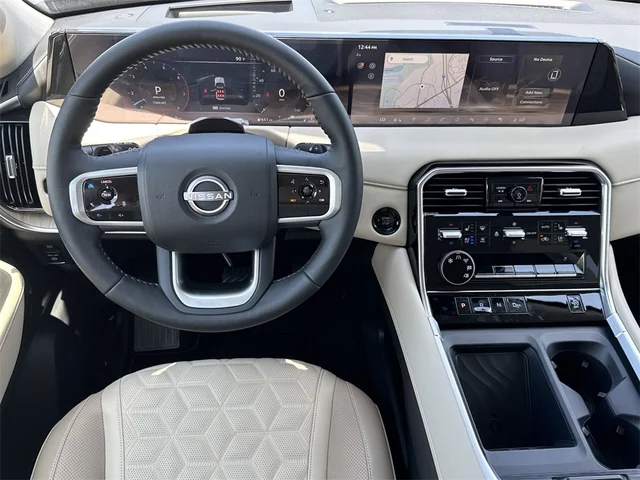 Nuevos NISSAN ARMADA à Kennesaw, chez Town Center Nissan