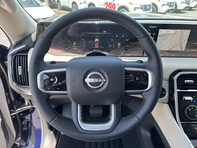 Nuevos NISSAN ARMADA à Kennesaw, chez Town Center Nissan