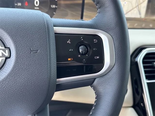 Nuevos NISSAN ARMADA à Kennesaw, chez Town Center Nissan