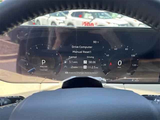 Nuevos NISSAN ARMADA à Kennesaw, chez Town Center Nissan