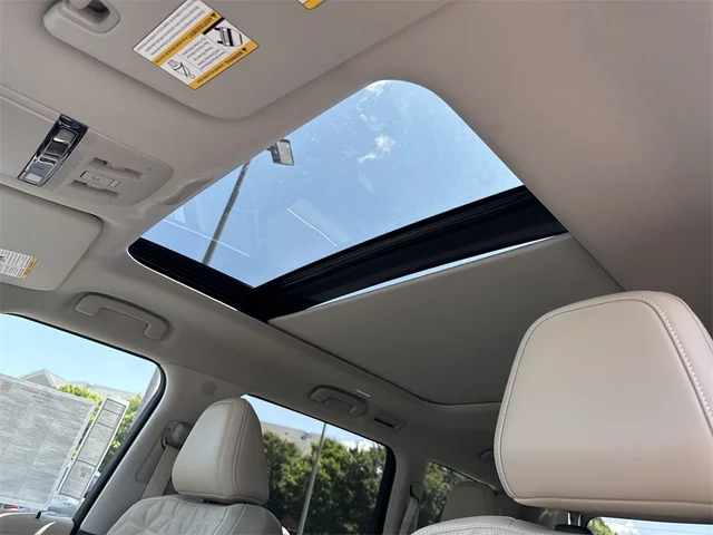 Nuevos NISSAN ARMADA à Kennesaw, chez Town Center Nissan