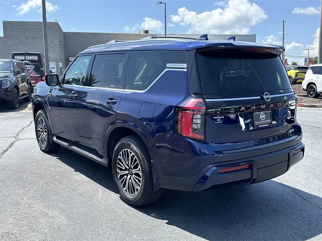 Nuevos NISSAN ARMADA à Kennesaw, chez Town Center Nissan