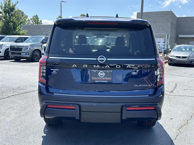 Nuevos NISSAN ARMADA à Kennesaw, chez Town Center Nissan
