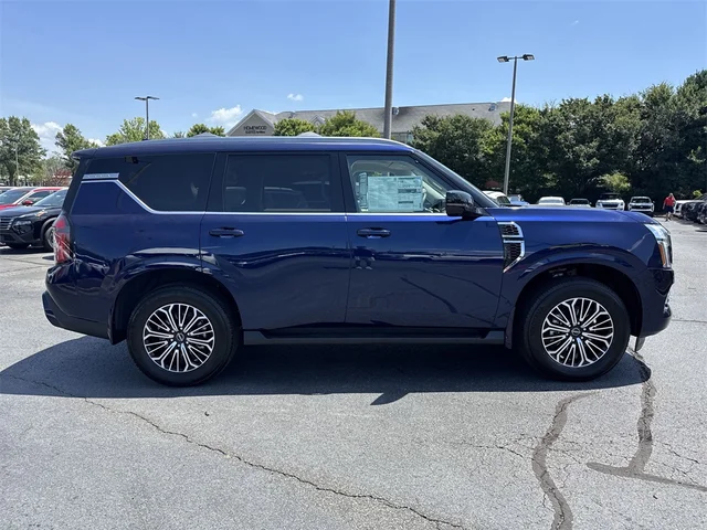 Nuevos NISSAN ARMADA à Kennesaw, chez Town Center Nissan
