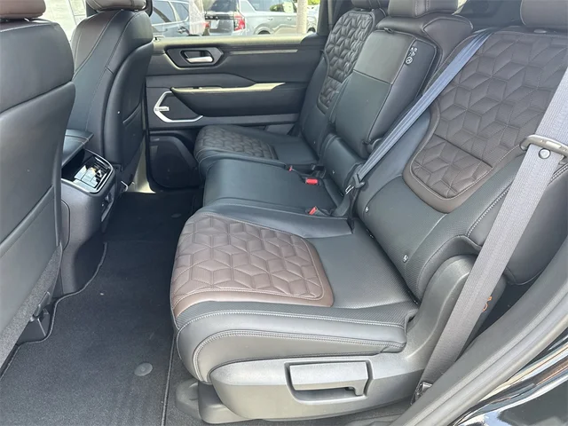 Nuevos NISSAN ARMADA à Kennesaw, chez Town Center Nissan