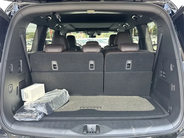 Nuevos NISSAN ARMADA à Kennesaw, chez Town Center Nissan