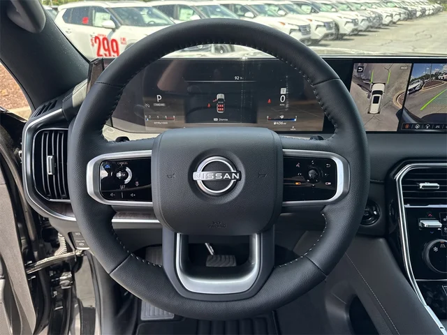 Nuevos NISSAN ARMADA à Kennesaw, chez Town Center Nissan