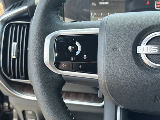 Nuevos NISSAN ARMADA à Kennesaw, chez Town Center Nissan