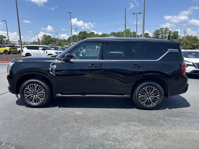 Nuevos NISSAN ARMADA à Kennesaw, chez Town Center Nissan