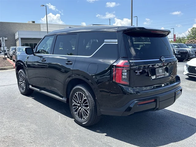 Nuevos NISSAN ARMADA à Kennesaw, chez Town Center Nissan