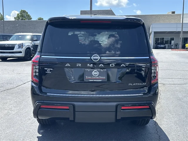Nuevos NISSAN ARMADA à Kennesaw, chez Town Center Nissan