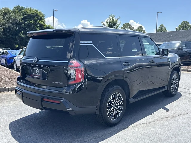 Nuevos NISSAN ARMADA à Kennesaw, chez Town Center Nissan