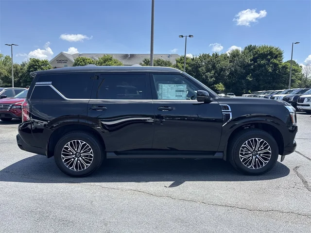 Nuevos NISSAN ARMADA à Kennesaw, chez Town Center Nissan