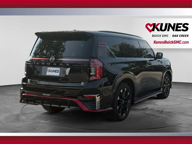 SEMINUEVOS NISSAN Armada a Estados en autogozo