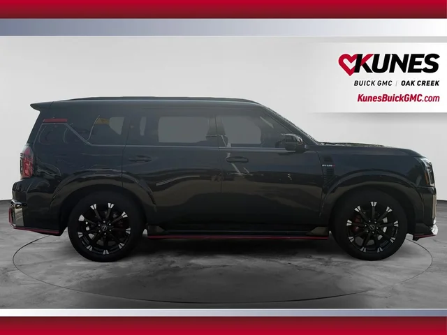 SEMINUEVOS NISSAN Armada a Estados en autogozo