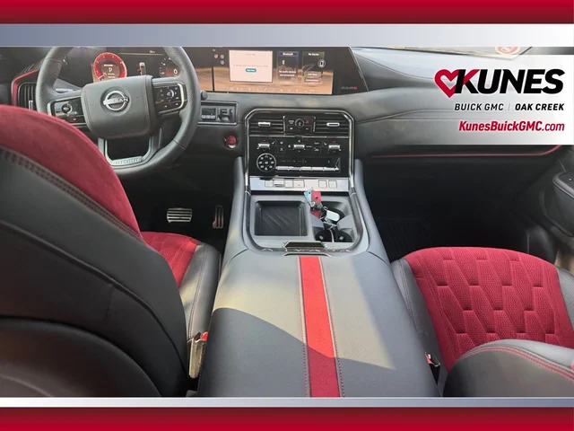 SEMINUEVOS NISSAN Armada a Estados en autogozo