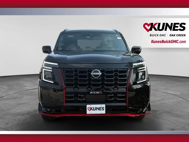 SEMINUEVOS NISSAN Armada a Estados en autogozo