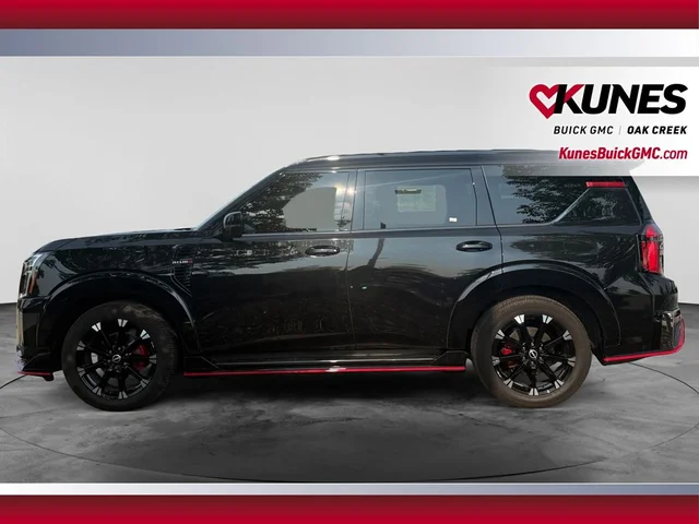 SEMINUEVOS NISSAN Armada a Estados en autogozo