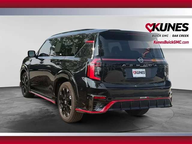 SEMINUEVOS NISSAN Armada a Estados en autogozo
