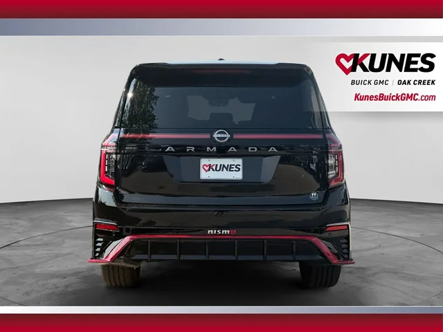 SEMINUEVOS NISSAN Armada a Estados en autogozo
