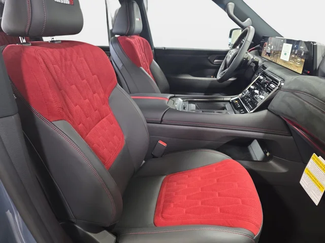 Nuevos NISSAN ARMADA à Estados chez autogozo