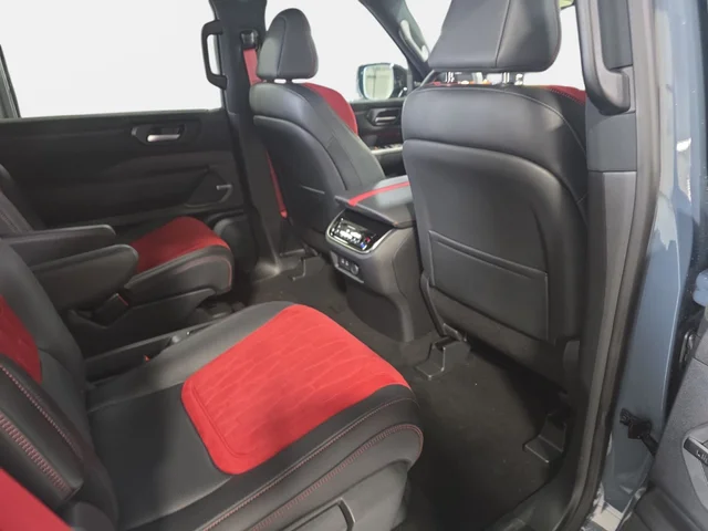 Nuevos NISSAN ARMADA à Estados chez autogozo