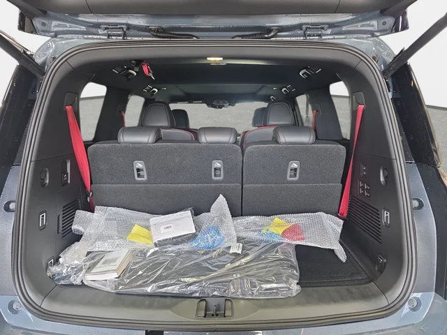 Nuevos NISSAN ARMADA à Estados chez autogozo