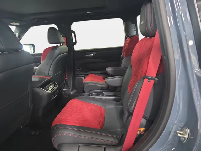 Nuevos NISSAN ARMADA à Estados chez autogozo