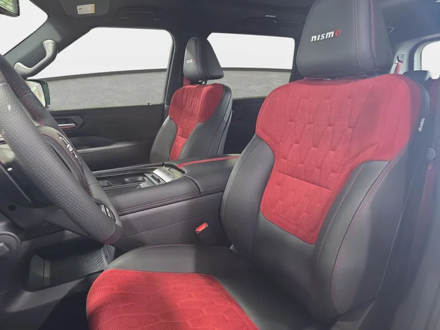 Nuevos NISSAN ARMADA à Estados chez autogozo