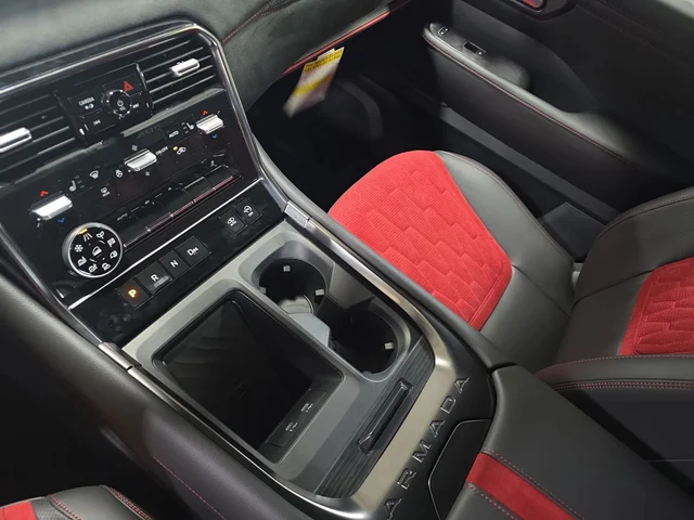 Nuevos NISSAN ARMADA à Estados chez autogozo