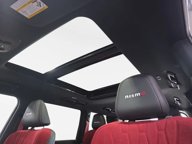 Nuevos NISSAN ARMADA à Estados chez autogozo