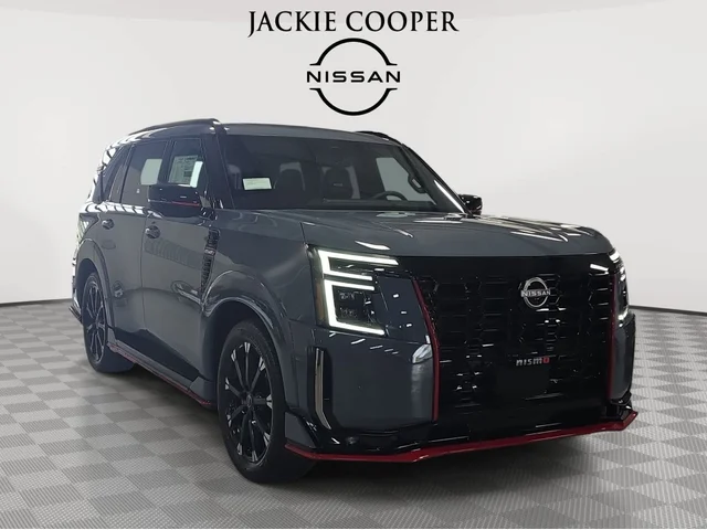Nuevos NISSAN ARMADA à Estados chez autogozo