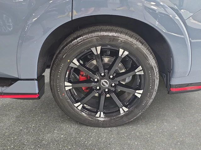 Nuevos NISSAN ARMADA à Estados chez autogozo