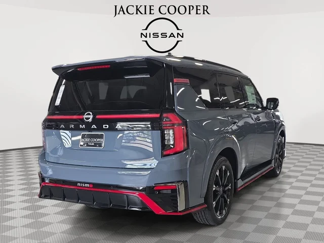 Nuevos NISSAN ARMADA à Estados chez autogozo