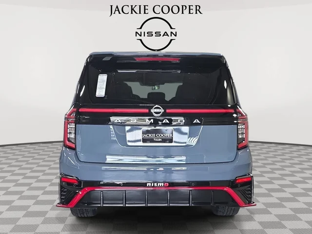 Nuevos NISSAN ARMADA à Estados chez autogozo