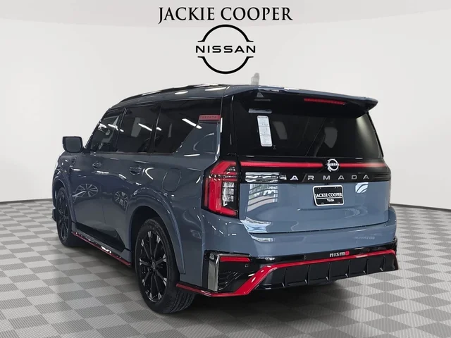 Nuevos NISSAN ARMADA à Estados chez autogozo