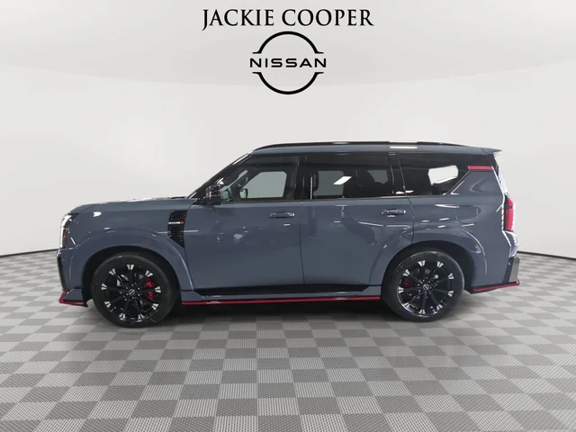 Nuevos NISSAN ARMADA à Estados chez autogozo
