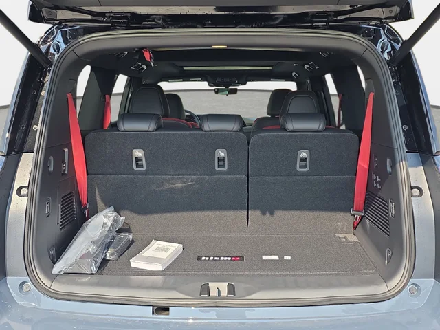 Nuevos NISSAN ARMADA à Estados chez autogozo