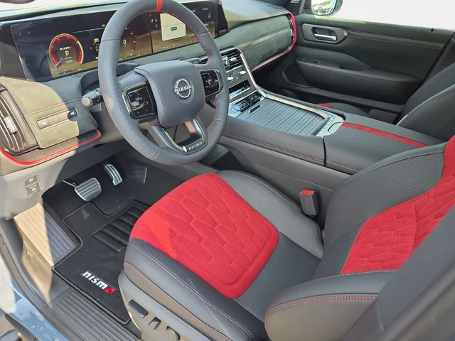 Nuevos NISSAN ARMADA à Estados chez autogozo