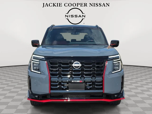 Nuevos NISSAN ARMADA à Estados chez autogozo
