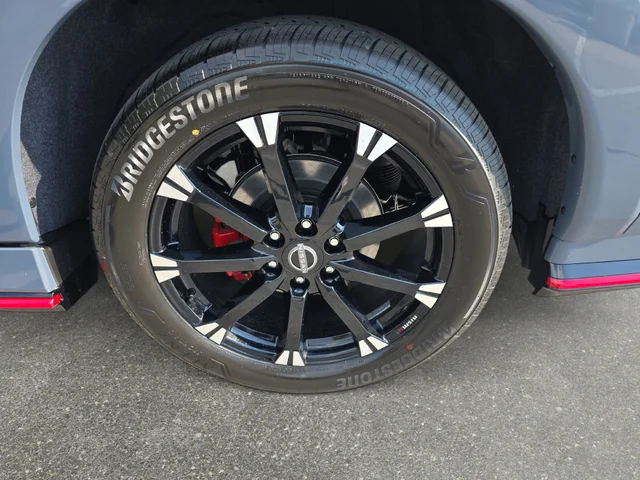 Nuevos NISSAN ARMADA à Estados chez autogozo