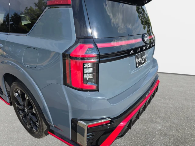 Nuevos NISSAN ARMADA à Estados chez autogozo