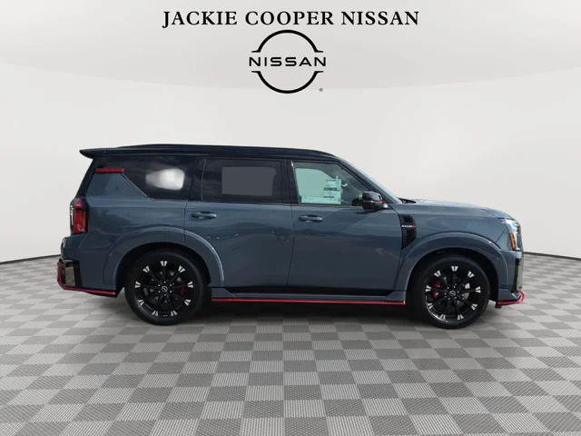 Nuevos NISSAN ARMADA à Estados chez autogozo