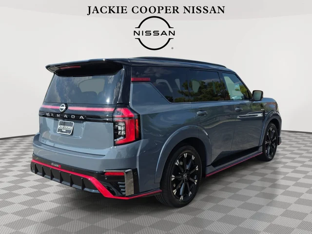 Nuevos NISSAN ARMADA à Estados chez autogozo