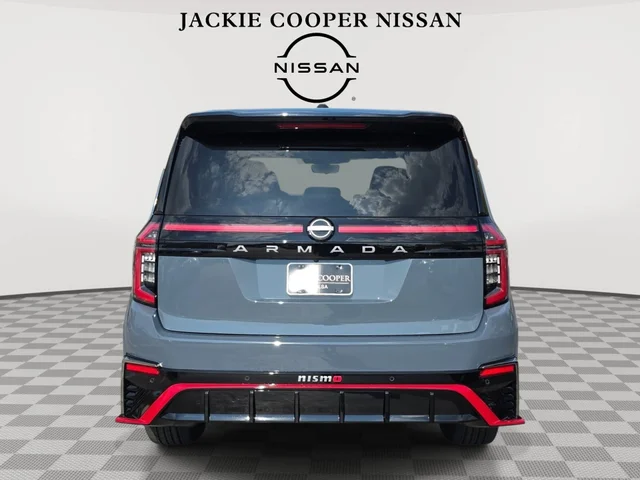 Nuevos NISSAN ARMADA à Estados chez autogozo