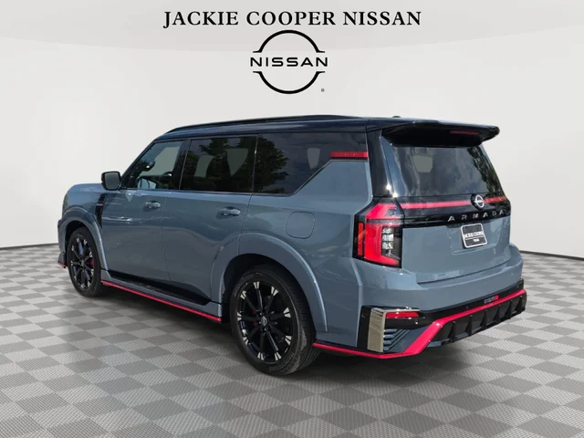 Nuevos NISSAN ARMADA à Estados chez autogozo