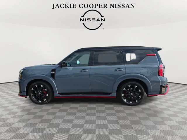 Nuevos NISSAN ARMADA à Estados chez autogozo
