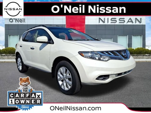 SEMINUEVOS NISSAN Murano a Estados en autogozo