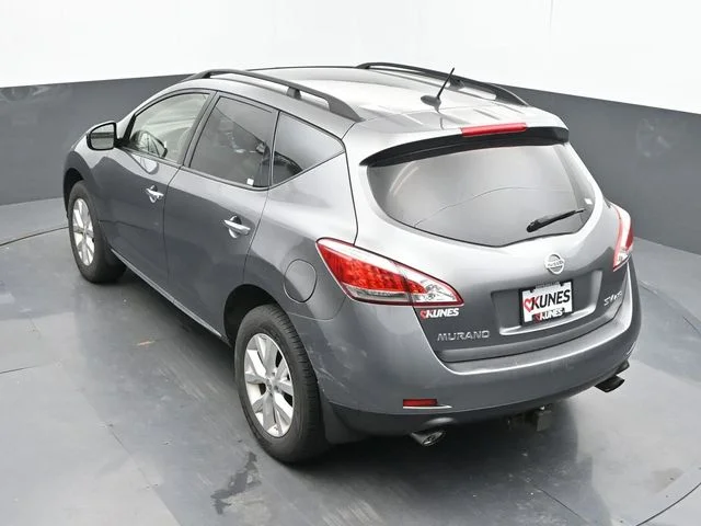 SEMINUEVOS NISSAN Murano a Estados en autogozo